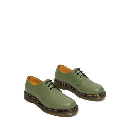 รองเท้ารุ่น 1461 สี KHAKI GREEN หนัง SMOOTH - สี Khaki