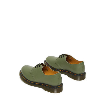 รองเท้ารุ่น 1461 สี KHAKI GREEN หนัง SMOOTH - สี Khaki