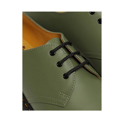 รองเท้ารุ่น 1461 สี KHAKI GREEN หนัง SMOOTH - สี Khaki