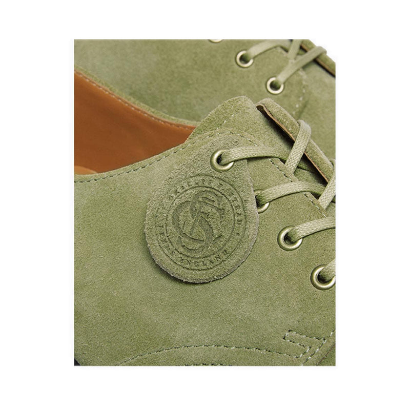 รองเท้าบู๊ท SMITHS (A/U) - สี Olive
