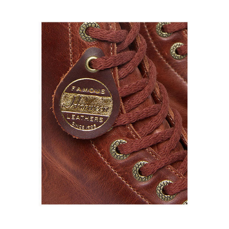 รุ่น 1460 Pascal Timber รองเท้าบู๊ต Unisex - สีน้ำตาล