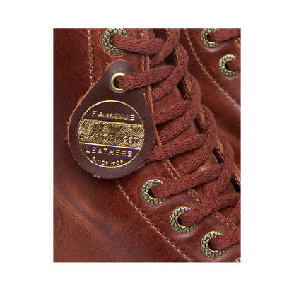 รุ่น 1460 Pascal Timber รองเท้าบู๊ต Unisex - สีน้ำตาล