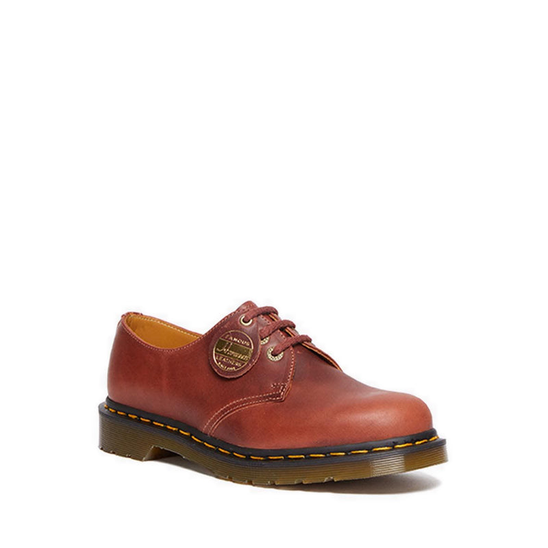 รุ่น 1461 Timber รองเท้า Unisex - สีน้ำตาล