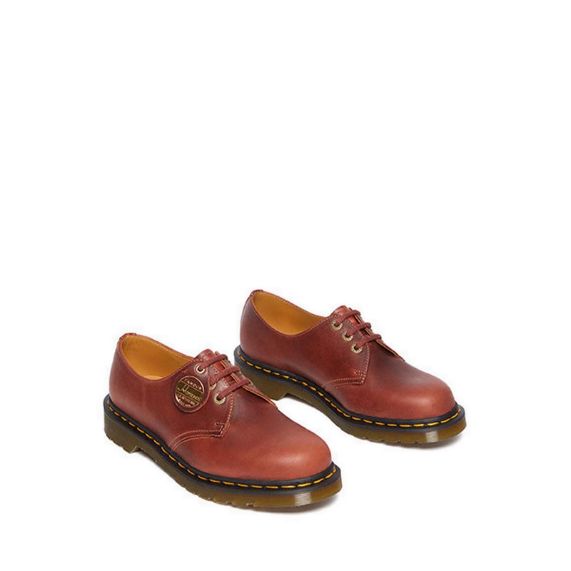 รุ่น 1461 Timber รองเท้า Unisex - สีน้ำตาล