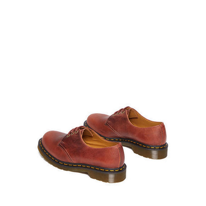 รุ่น 1461 Timber รองเท้า Unisex - สีน้ำตาล