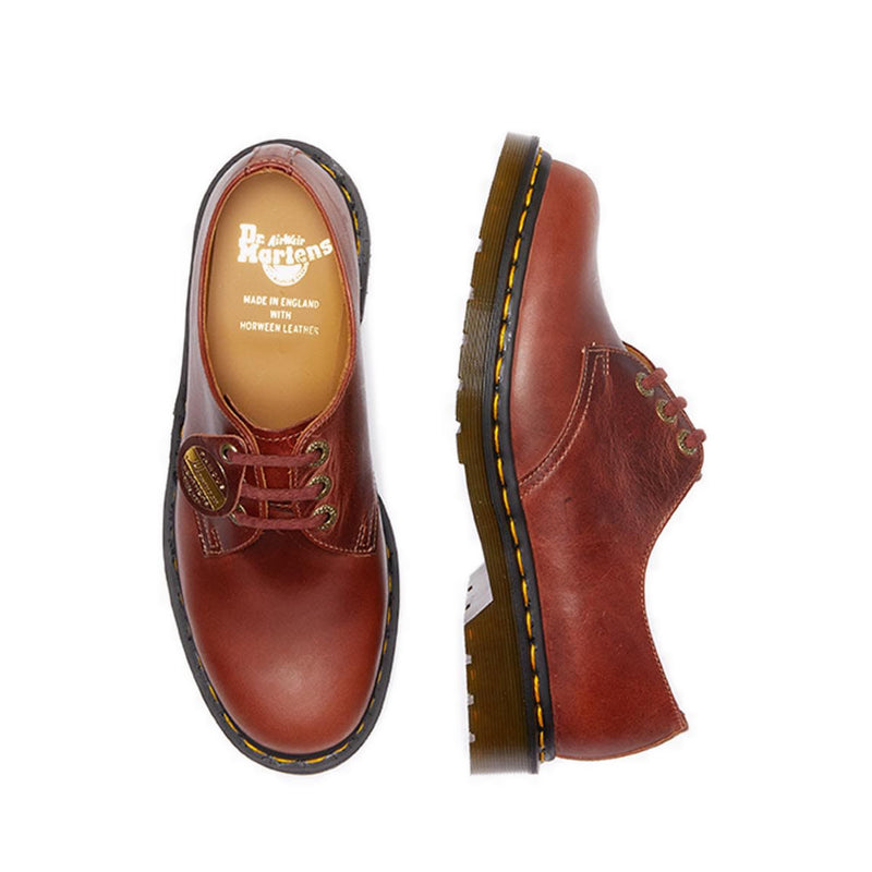 รุ่น 1461 Timber รองเท้า Unisex - สีน้ำตาล