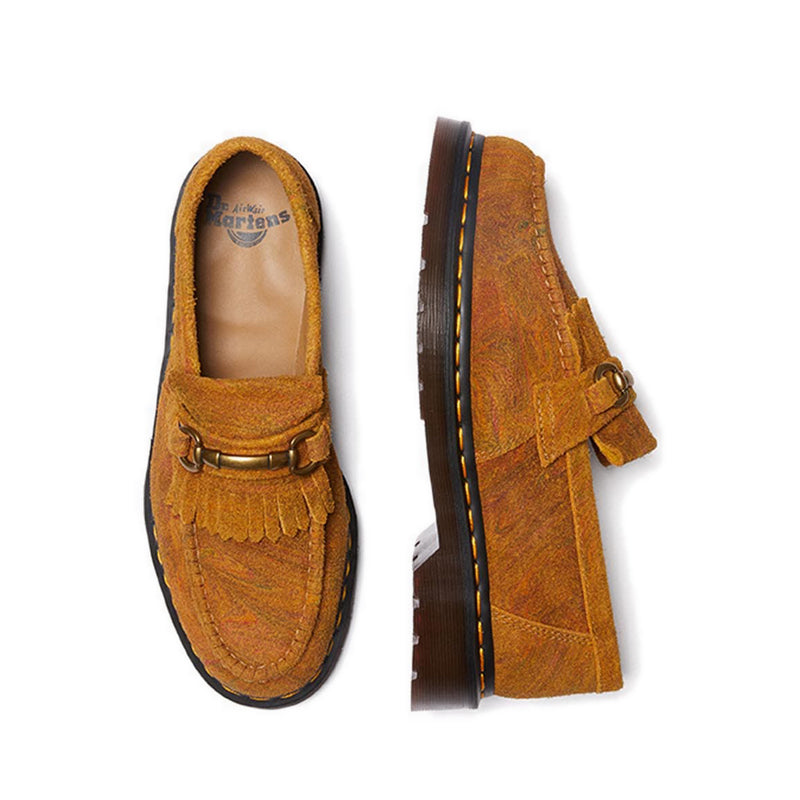รุ่น Adrian Snaffle รองเท้า Unisex - สี Mustard Brown