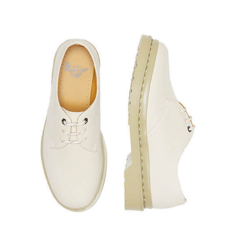 1461 รองเท้า Unisex- สีเบจ Parchment