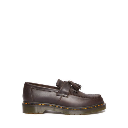 รองเท้ารุ่น Adrian หนัง Crazy Horse Leather - สีน้ำตาลเข้ม