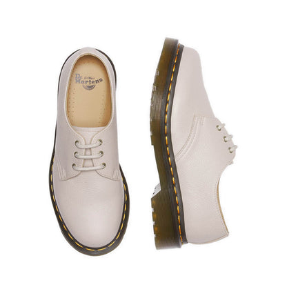 รองเท้าผู้หญิง 1461 หนัง Virginia Leather - สีโทป