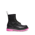 รุ่น 1460 Jungle รองเท้าบูท Unisex - สี Black Wanama