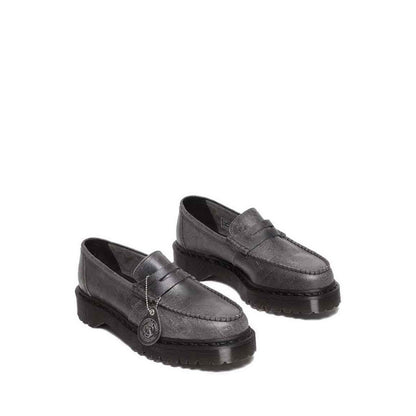รองเท้าหนังโลฟเฟอร์ Penton Bex - สีเทา