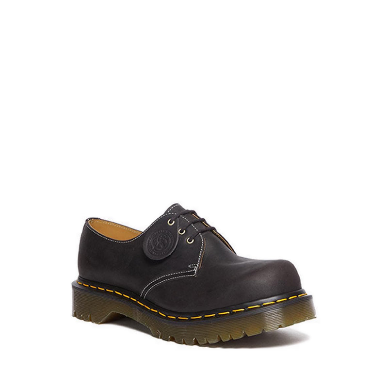 รองเท้า Unisex 1461 Charcoal - สี Grey Phoenix