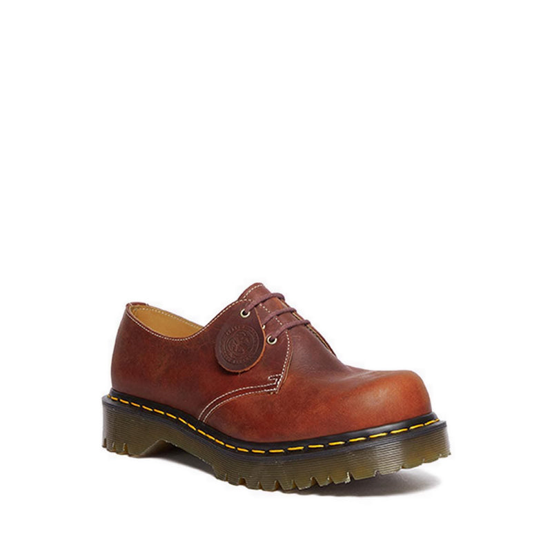 รุ่น 1461 Heritage รองเท้า Unisex - สี Tan Phoenix