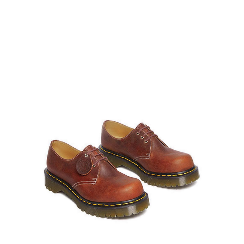 รุ่น 1461 Heritage รองเท้า Unisex - สี Tan Phoenix