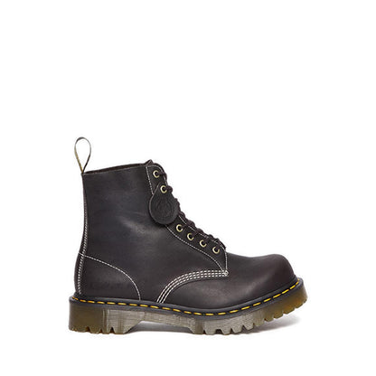 รองเท้าบูท Unisex 1460 Pascal Charcoal - สี Grey Phoenix