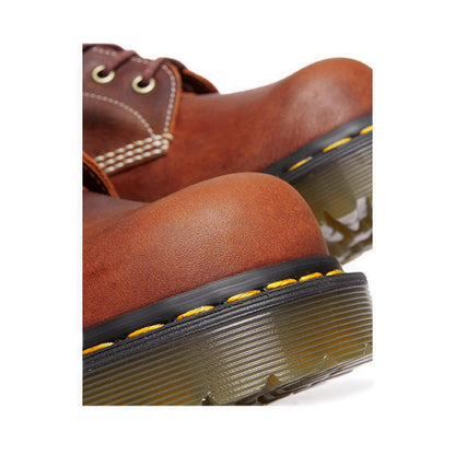 รองเท้าบูท 1460 Pascal Made in England Heritage - สี Tan Phoenix