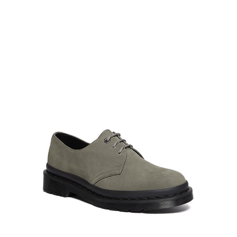 รองเท้าอ๊อกซ์ฟอร์ด 1461 Milled Nubuck - สีเทา