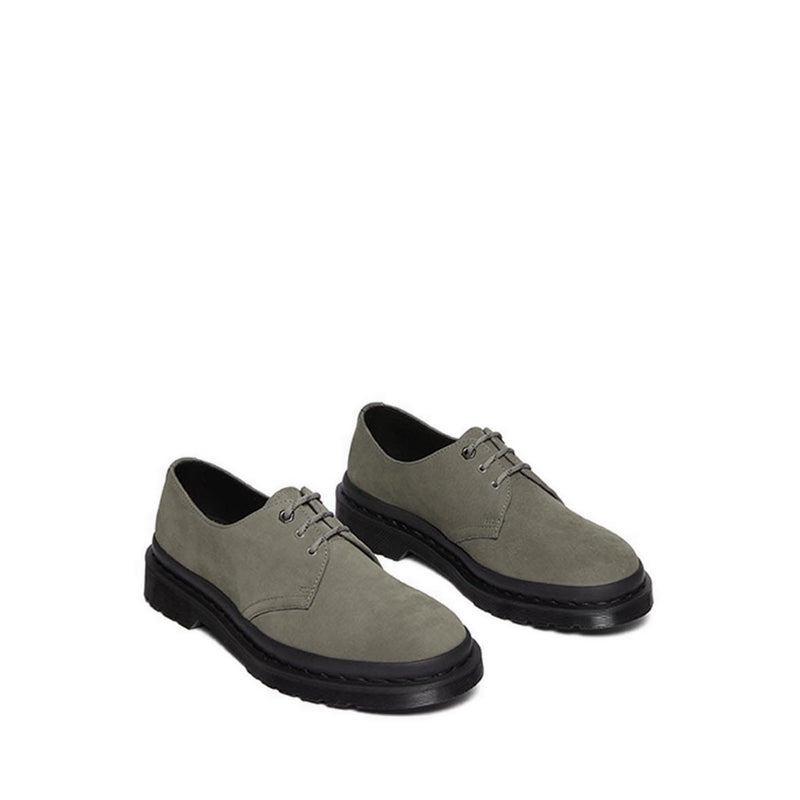 รองเท้าอ๊อกซ์ฟอร์ด 1461 Milled Nubuck - สีเทา