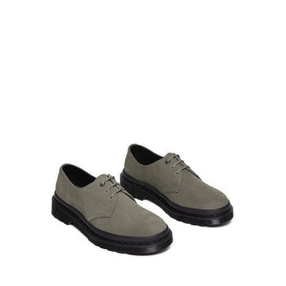 รองเท้าอ๊อกซ์ฟอร์ด 1461 Milled Nubuck - สีเทา