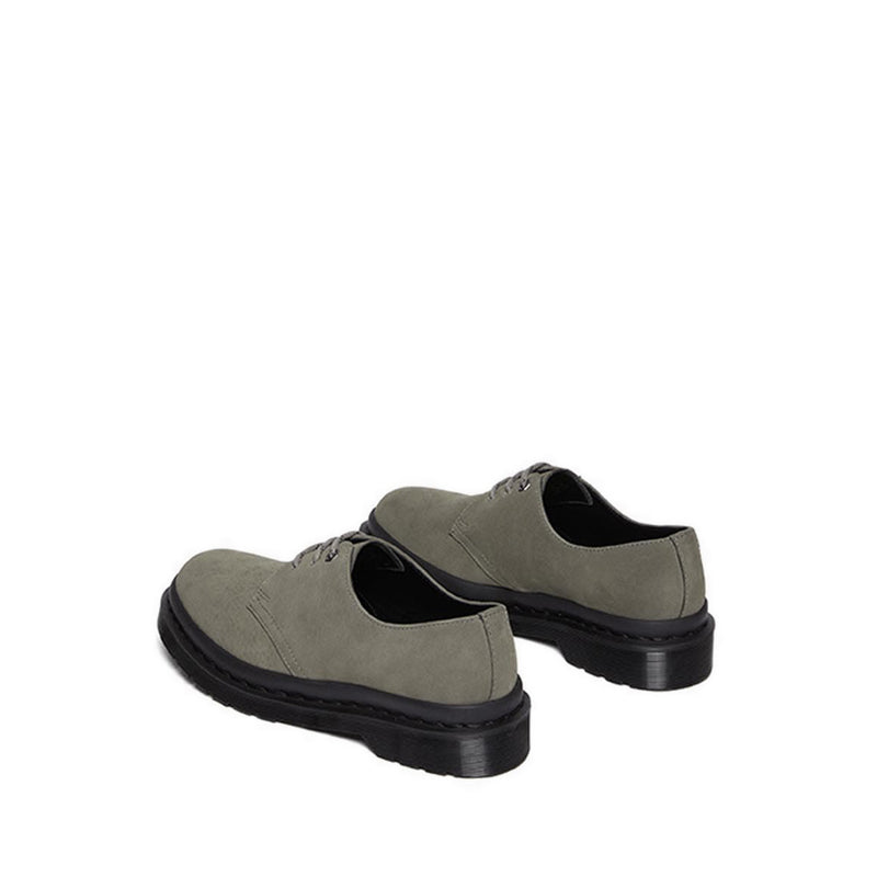 รองเท้าอ๊อกซ์ฟอร์ด 1461 Milled Nubuck - สีเทา