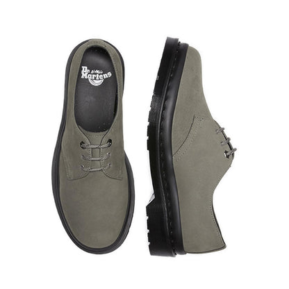 รองเท้าอ๊อกซ์ฟอร์ด 1461 Milled Nubuck - สีเทา