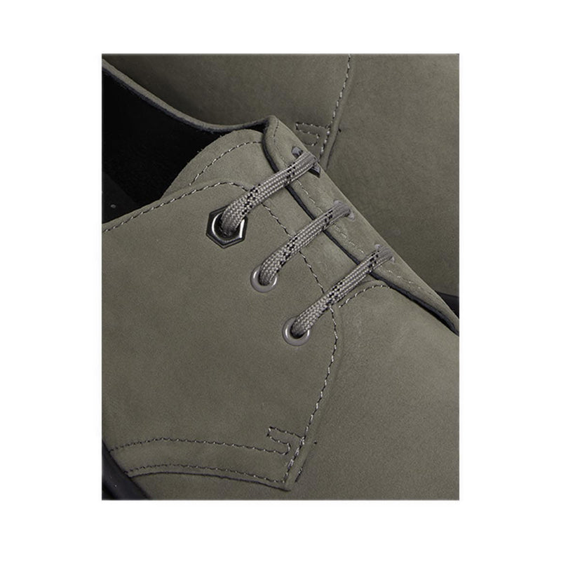 รองเท้าอ๊อกซ์ฟอร์ด 1461 Milled Nubuck - สีเทา