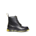 รุ่น 1460 รองเท้าบูท Unisex - สี Black Smooth
