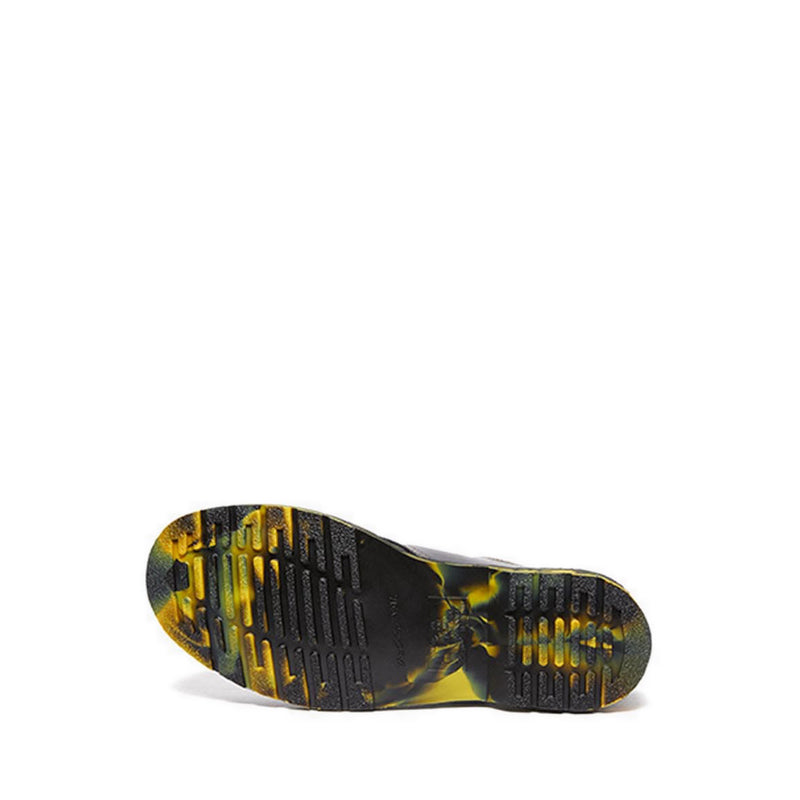 1461 รองเท้า Unisex - สี Black Smooth
