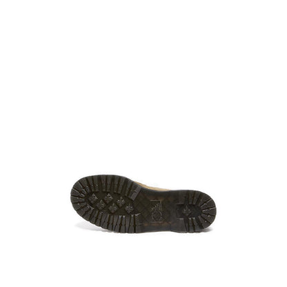 Ramsey Suede Kiltie รองเท้าผ้าใบ Buckle Creepers - สี Tan
