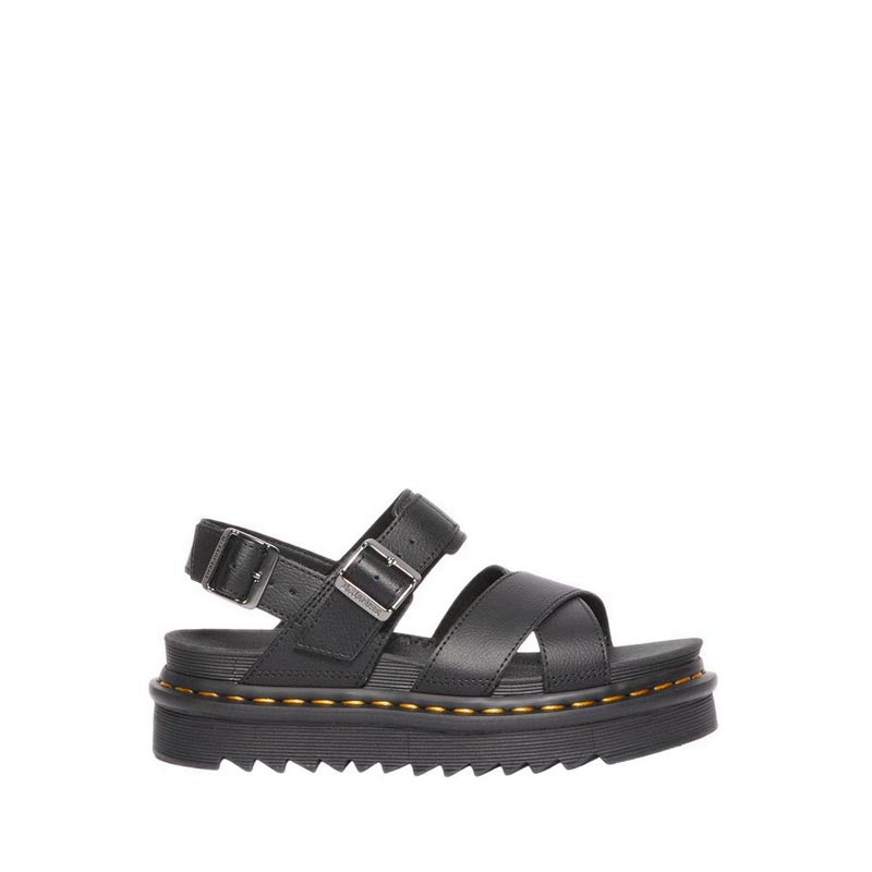  Voss II Sandal Black Athena