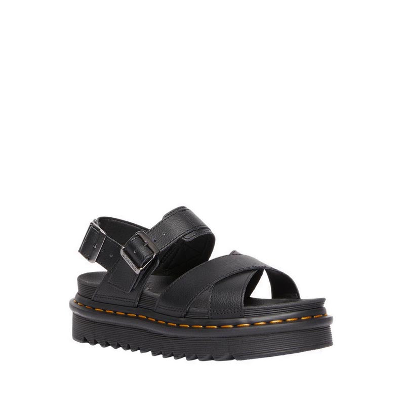  Voss II Sandal Black Athena