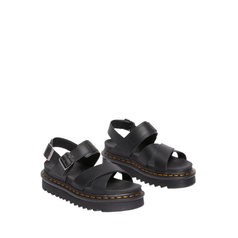  Voss II Sandal Black Athena