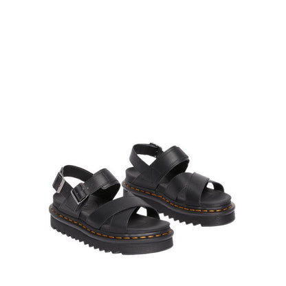  Voss II Sandal Black Athena