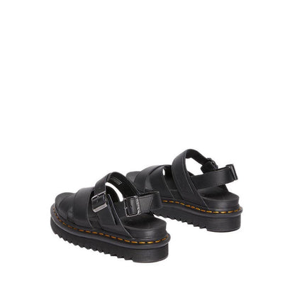  Voss II Sandal Black Athena