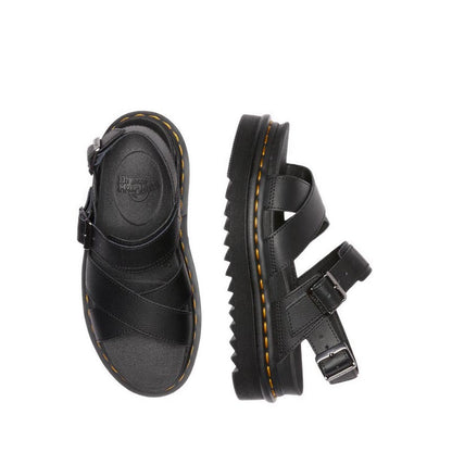  Voss II Sandal Black Athena