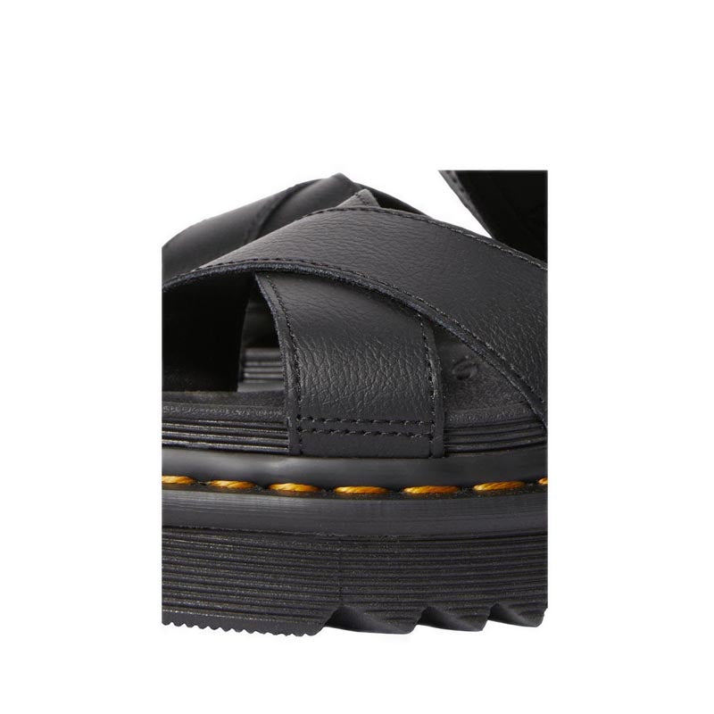  Voss II Sandal Black Athena
