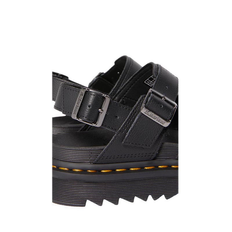  Voss II Sandal Black Athena