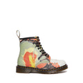 รองเท้าบูท Unisex 1460 Tate Flare - สี Multi