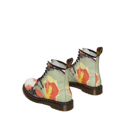 รองเท้าบูท Unisex 1460 Tate Flare - สี Multi