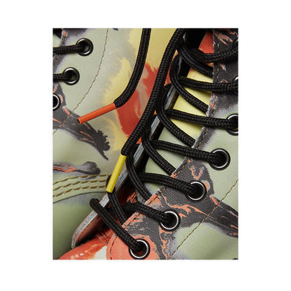 รองเท้าบูท Unisex 1460 Tate Flare - สี Multi