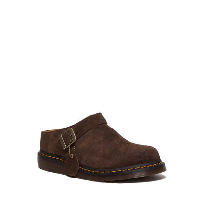 รุ่น Isham รองเท้าเปิดส้นหนัง Desert Oasis Suede - สีน้ำตาล
