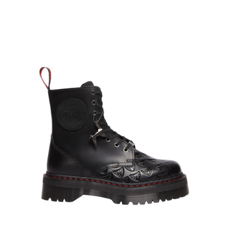 รุ่น Jadon Br รองเท้าบู๊ต Unisex - สีดำ