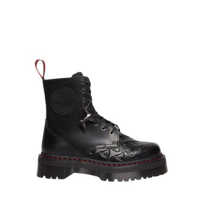 รุ่น Jadon Br รองเท้าบู๊ต Unisex - สีดำ