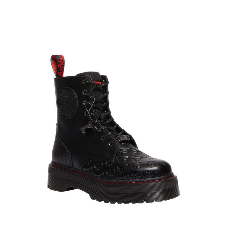 รุ่น Jadon Br รองเท้าบู๊ต Unisex - สีดำ