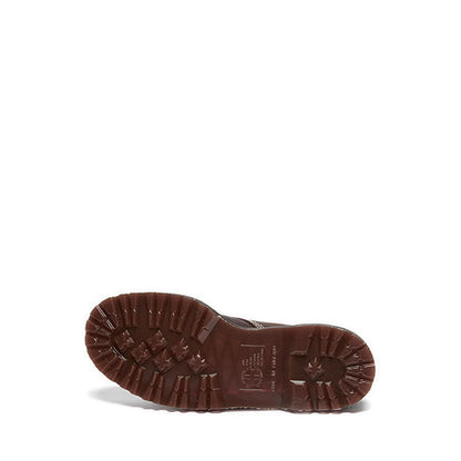 รองเท้าบูทหนัง Wax Commander 1460 Made in England - สีน้ำตาล