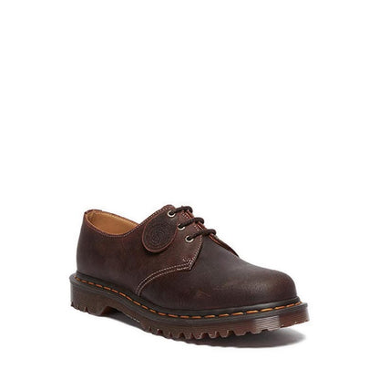  1461 Made In England -Commander Oxford Shoes UNISEX Brown