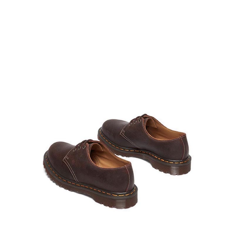  1461 Made In England -Commander Oxford Shoes UNISEX Brown