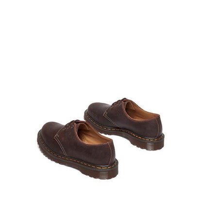  1461 Made In England -Commander Oxford Shoes UNISEX Brown