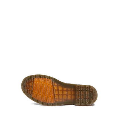 รุ่น 1460 รองเท้าบู๊ต รูร้อยเชือก 8 แถว Unisex สี Light Brown